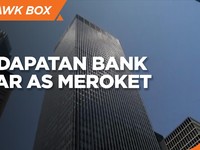 Lampaui Ekspektasi Pasar, Pendapatan Bank Besar AS Meroket