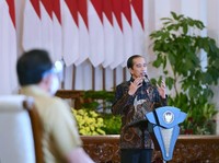Mengintip Amunisi Jokowi Agar Ekonomi RI Tumbuh 7%