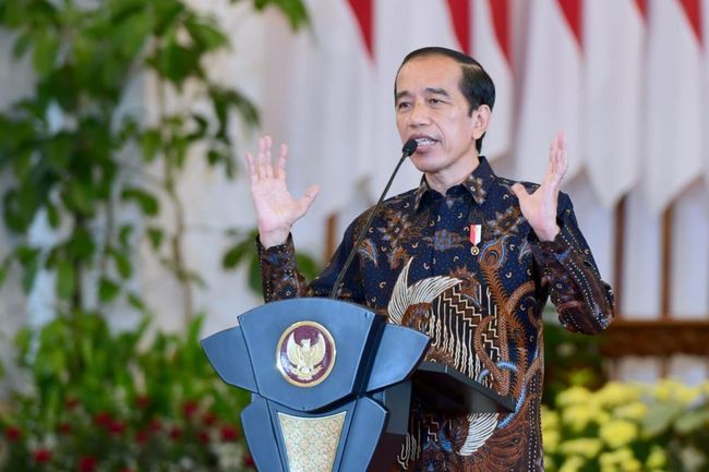 Pesan Pesan Jokowi Di Hari Pendidikan Nasional 2021 Simak