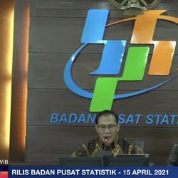 Ekonomi RI Minus 0,74%, Ekonom: Datanya Mengejutkan!