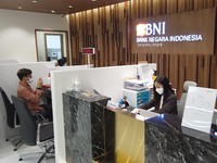Konsisten! Laba Bisnis BNI Cabang Korea Tumbuh 73,9%/Tahun