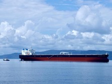 RI Punya Tanker Raksasa, Erick Mau Pertamina Jaya ke Era 70an