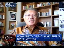Tren Investasi Kripto Naik, Halim Alamsyah Ingatkan Risikonya