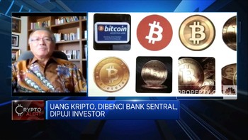 Underlying Bitcoin Cs Tak Jelas Jadi Risiko Investasi Kripto