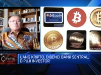 Underlying Bitcoin Cs Tak Jelas Jadi Risiko Investasi Kripto