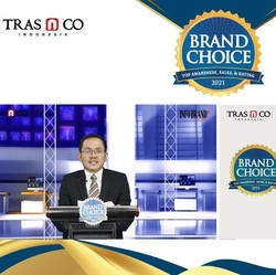 Miranda & Herborist Boyong 2 Penghargaan Brand Choice Award