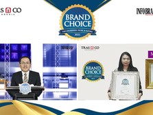 Miranda & Herborist Boyong 2 Penghargaan Brand Choice Award