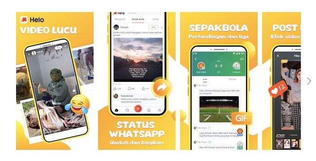 Aplikasi Penghasil Uang 2022 Dari Pemerintah Resmi Dan Aman