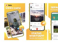 Ditutup di India, Aplikasi Helo App Meluncur di Indonesia