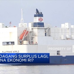 Sektor Manufaktur Membaik, Posisi Neraca Dagang Kian Sehat