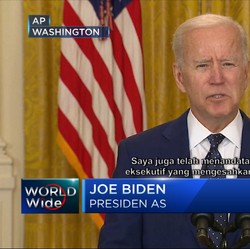 Biden Bantu India Lawan Tsunami Covid, Embargo Vaksin Dicabut