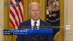 Biden Usir 10 Diplomat Rusia