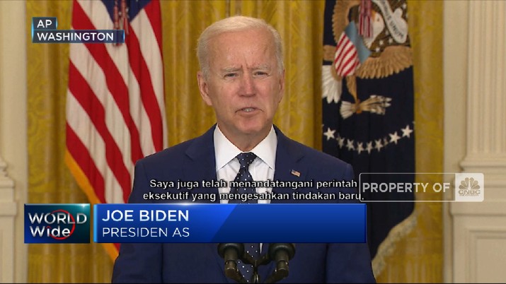 Biden Usir 10 Diplomat Rusia Biden Usir 10 Diplomat Rusia