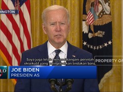 Biden Usir 10 Diplomat Rusia