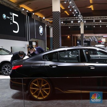 Harganya Hampir Rp 3 M, Mobil BMW Ini Cuma Satu-Satunya di RI