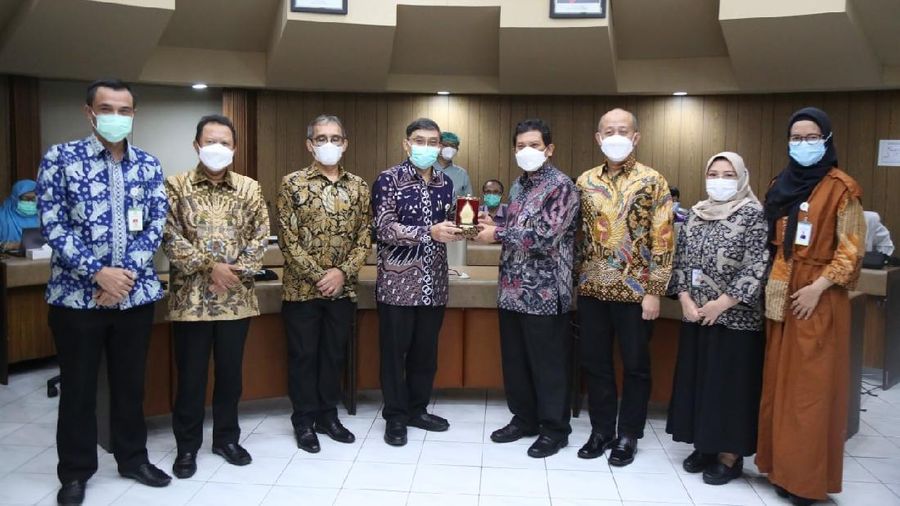 BPJS Kesehatan Dorong Mitra Rumah Sakit Berinovasi demi Kepuasan Pasien JKN-KIS
