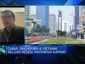 China Keluar Resesi, RI Diproyeksi Paling Cepat di Q2-2021