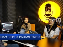 Demam Kripto, Pahami Risiko