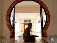 Jangan Keliru, Masuk Tempat Ibadah tidak Perlu Syarat Vaksin!