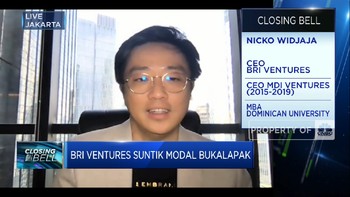 Dorong UMKM Digital, BRI Ventures Suntik Modal Bukalapak