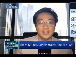Dorong UMKM Digital, BRI Ventures Suntik Modal Bukalapak