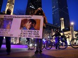 Tragis, Bocah 13 Tahun Ditembak Mati Polisi AS