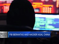 FBI Berantas Aksi Hacker Asal China