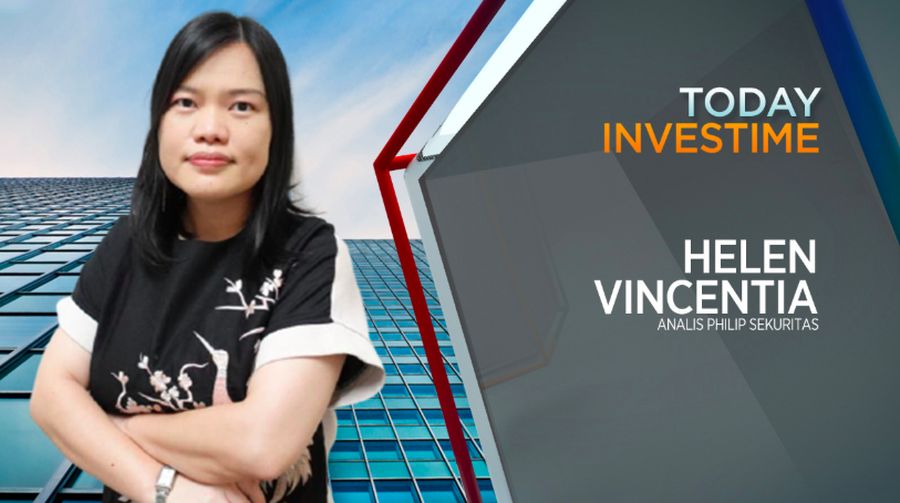 Helen Vincentia, Philip Sekuritas
