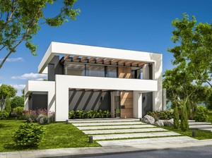 Desain Rumah Modern Tropis Jadi Tren 2026, Arsitek Ungkap Ciri-cirinya
