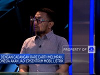 RI Jadi Pusat Mobil Listrik Masa Depan? Ini Tantangannya