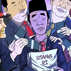 Ini Dia Solusi Atas Pengelolaan Utang Indonesia