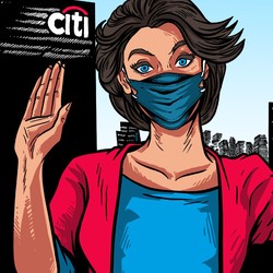Kartu Kredit Citibank Tinggalkan RI & Jepang Kian Mendominasi