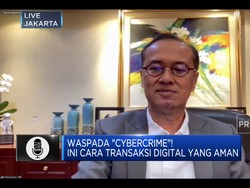 Jurus BRI Hadapi "Cybercrime" Transaksi Digital Perbankan