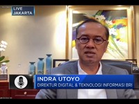 Keamanan Berlapis Cegah Serangan Siber Ala BRI