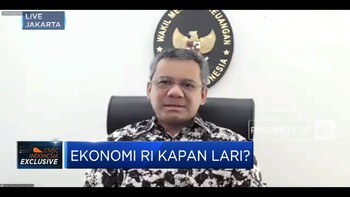 Kemenkeu Masih Optimistis Ekonomi RI 2021 Tumbuh 4,5%-5,3%