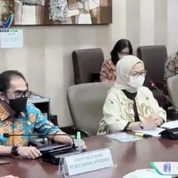 Selangkah Lagi, Vaksin Merah Putih Siap Ekspor & Booster Anak