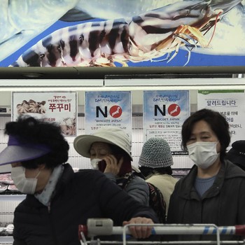 Protes Buang Limbah Nuklir, Korsel Boikot Produk Jepang