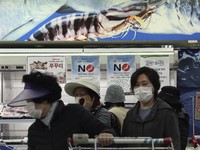 Protes Buang Limbah Nuklir, Korsel Boikot Produk Jepang