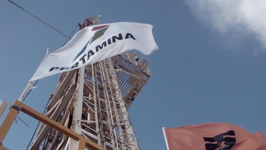 Lapangan minyak yang dikelola Pertamina Internasional EP (PIEP) di luar negeri. Dok: Pertamina Hulu Energi