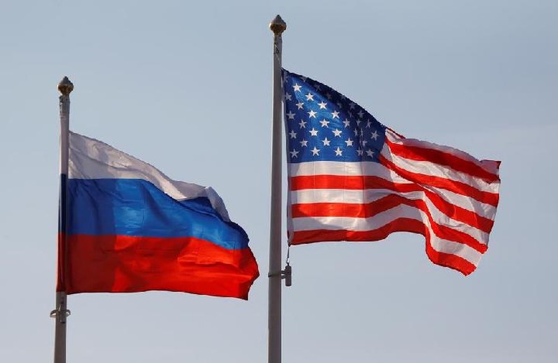 Russian President Vladimir Putin holds talks with U.S. President Joe Biden via a video link in Sochi, Russia December 7, 2021. Sputnik/Mikhail Metzel/Pool via REUTERS ATTENTION EDITORS - THIS IMAGE WAS PROVIDED BY A THIRD PARTY.