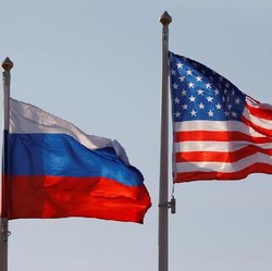 AS-Rusia Kopi Darat Lagi di Arab Saudi Bahas Ukraina, Ini Hasilnya