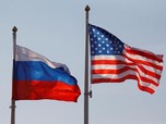 Ironi Perang Rusia-Ukraina, Putin 'Sukses' Jadikan AS Raja
