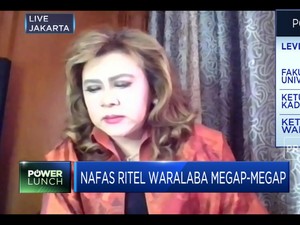 Megap-megap, Bisnis Waralaba Pangkas Pegawai & Jualan Online