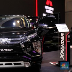 Permintaan Membeludak Gegara Pajak, Bos Mitsubishi Minta Maaf