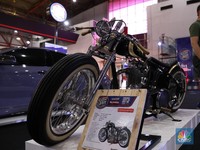 Bakal Ramai! Selain Mobil, Motor Baru Meluncur di IIMS 2022