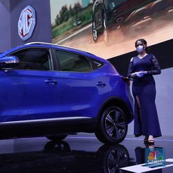 Awas Jepang! Mobil-Mobil China Makin Ganas di Pasar RI