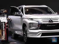 IIMS 2022 Bidik Transaksi Rp3 Triliun