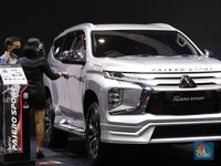 Ada yang Baru dari Mitsubishi Pajero Sport, Ini Bocorannya!