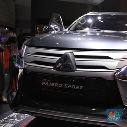 Diler Obral Puluhan Juta Plus DP Murah, Segini Cicilan Pajero