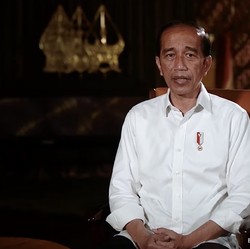 Jokowi Komentari Polemik Vaksin Nusantara: Kok Ramai Sih?